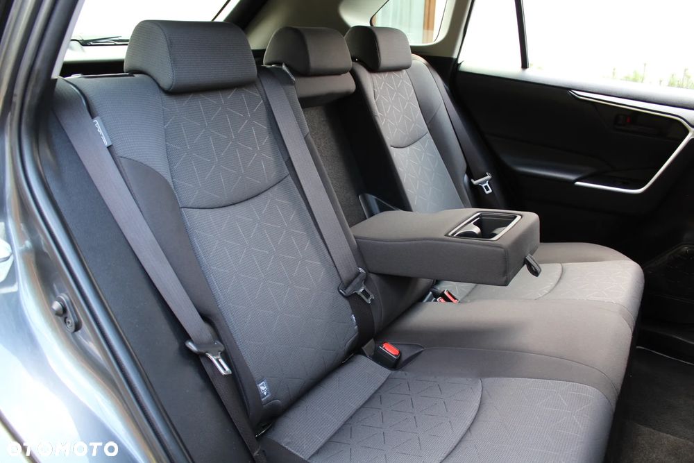Toyota RAV4 2.5 Hybrid Active 4x2 - 37