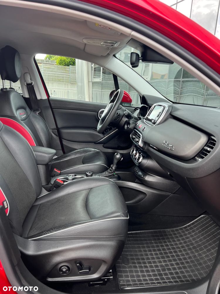 Fiat 500X 2.0 MultiJet Cross Plus AWD AT9 - 8