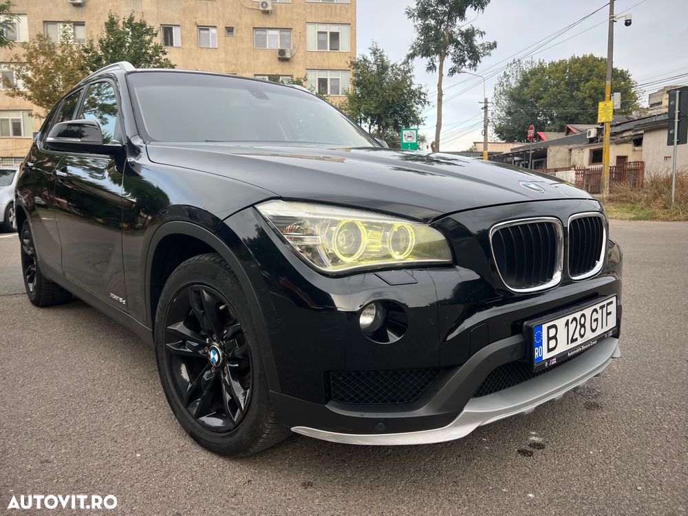 BMW X1 2015 photo 2