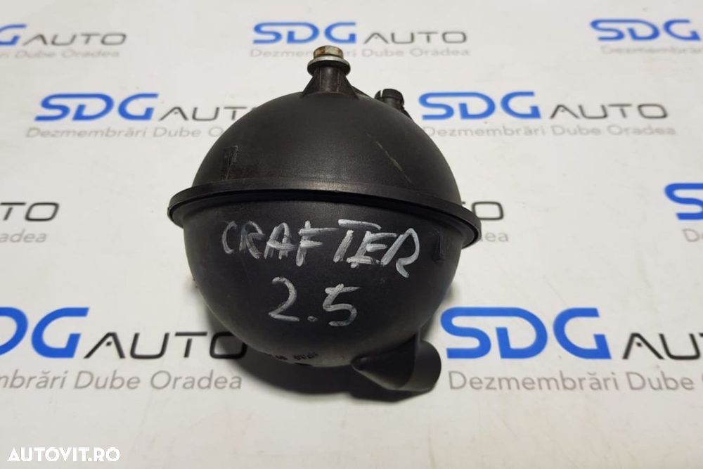 Rezervor vacuum 054129808 Volkswagen Crafter 2006-2012 - 1