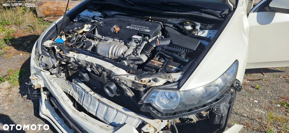 Honda Accord 2.2d Type S - 21