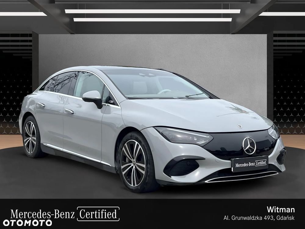 Mercedes-Benz EQE - 3