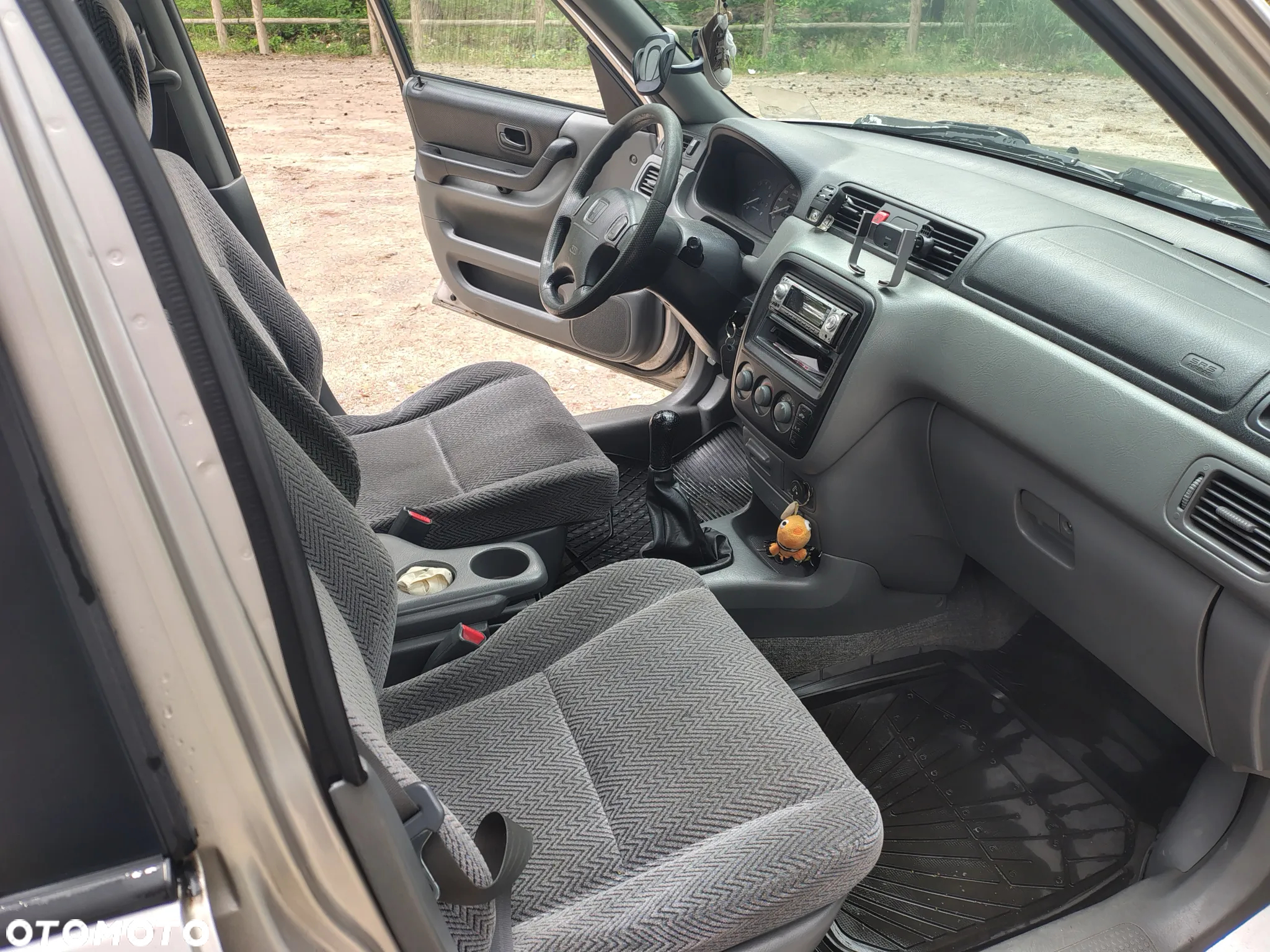 Honda CR-V 2.0 Rvi 4WD - 14