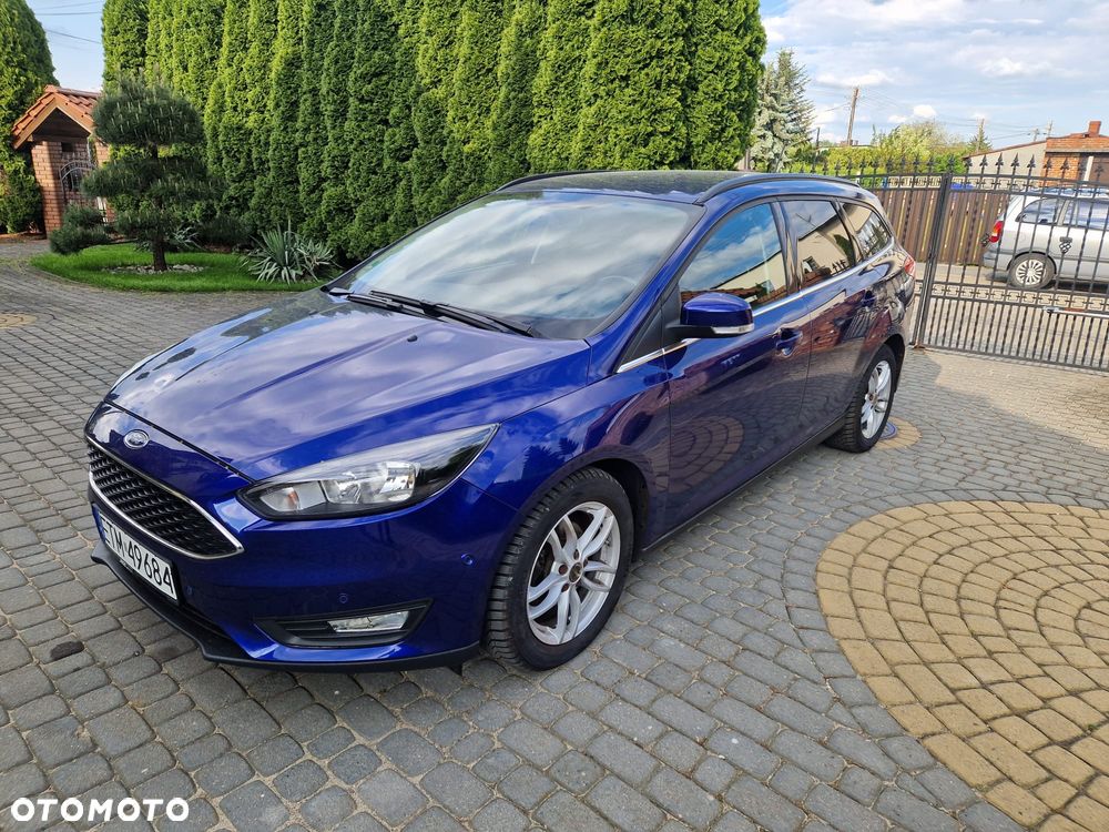 Ford Focus 1.0 EcoBoost Black Edition ASS - 3