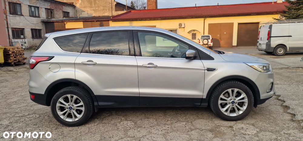 Ford Kuga 1.5 EcoBlue COOL&CONNECT - 8