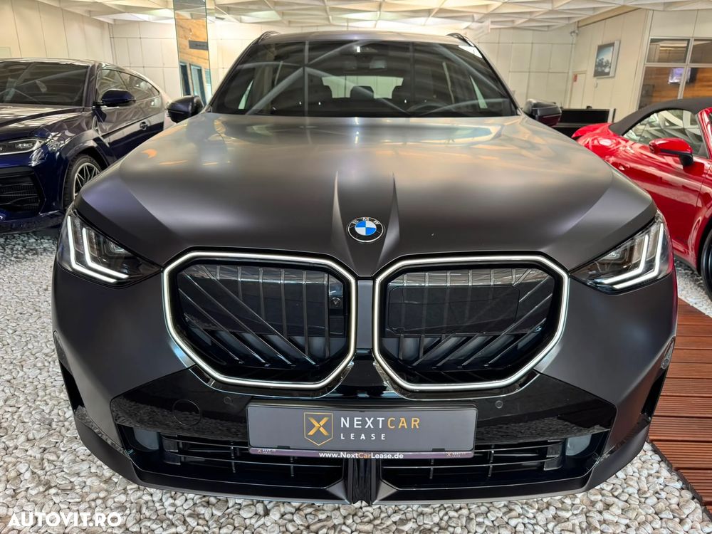 BMW X3 2025 — imagine 2