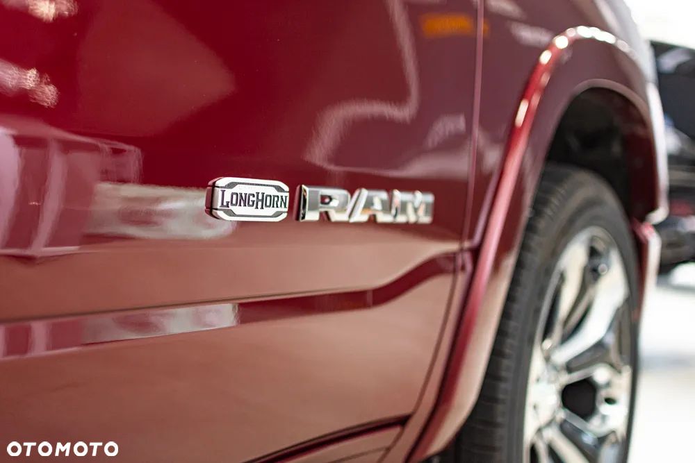 RAM 1500 5.7 Crew Cab Limited - 7