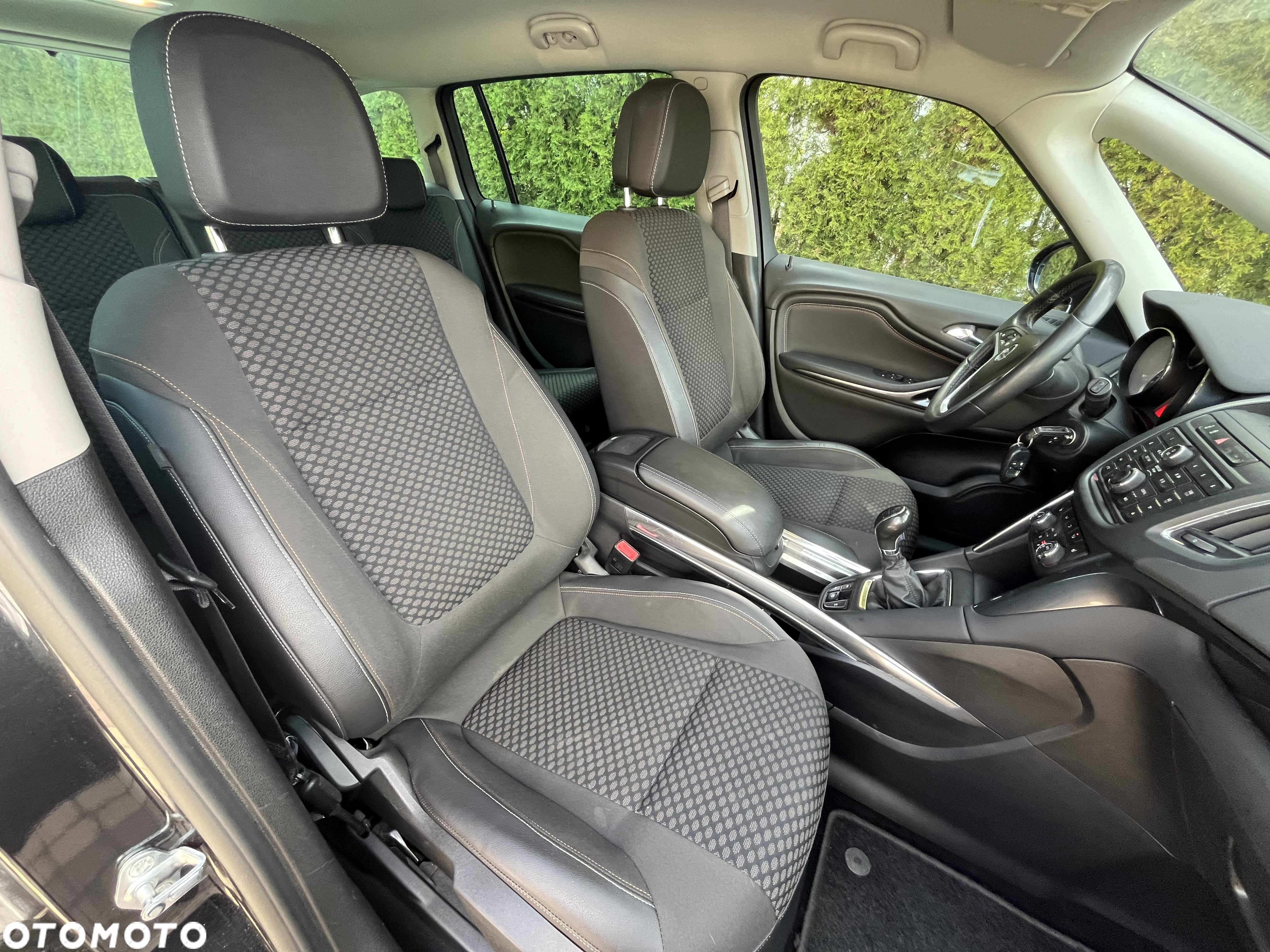 Opel Zafira 1.6 CDTI Cosmo - 27