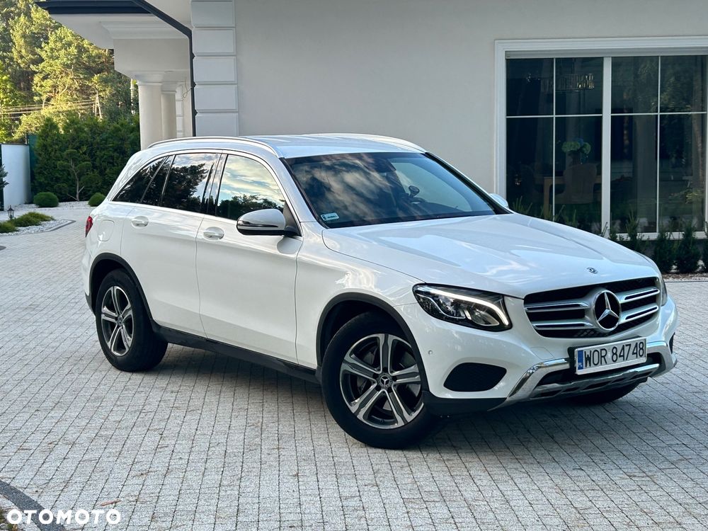 Mercedes-Benz GLC - 1