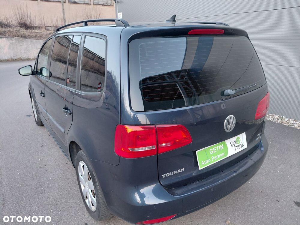 Volkswagen Touran 1.2 TSI Life - 2