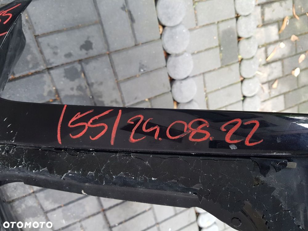 audi q7 klapa tył 4l0827023 - 7