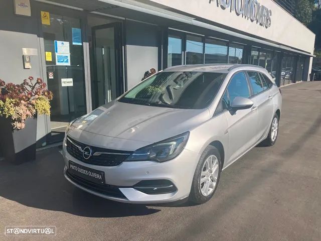 Opel Astra Sports Tourer 1.5 D Business Edition S/S - 3