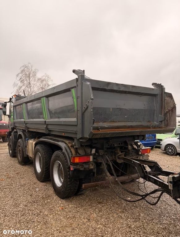Iveco Magirus AD 340 T • 8x4 • Bordmatik Wywrotka trójstronna • 450 KM • Euro 6 • Przebieg 295 000 km ! - 5