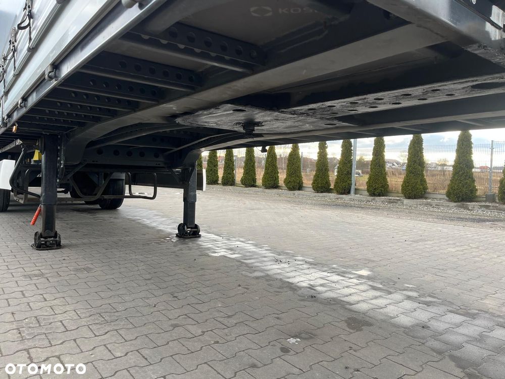 Wielton BURTO-FIRANKA / NOW PLANDEKA / 2021 / SAF / TOP - 19