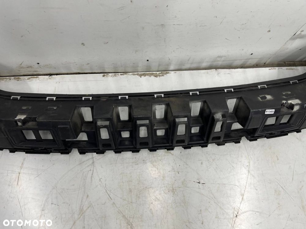 Belka zderzaka Mercedes x164 GL I 06-12r. tylne wzmocnienie pasa absorber ślizg 1648850565 - 6