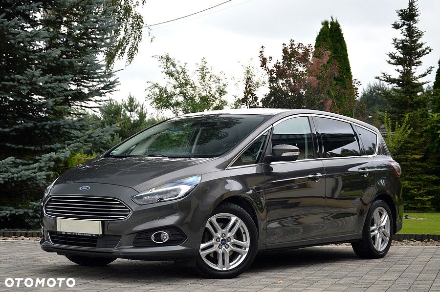Ford S-Max 2.0 TDCi Titanium PowerShift - 3