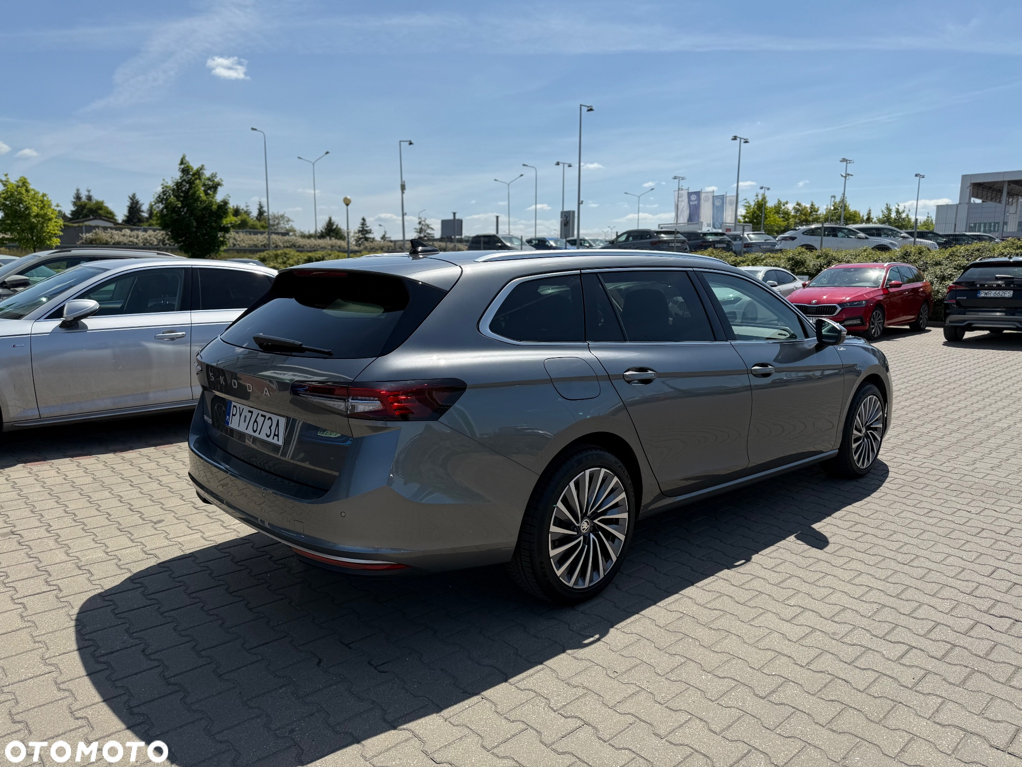 Skoda Superb 1.5 TSI L&K DSG - 7