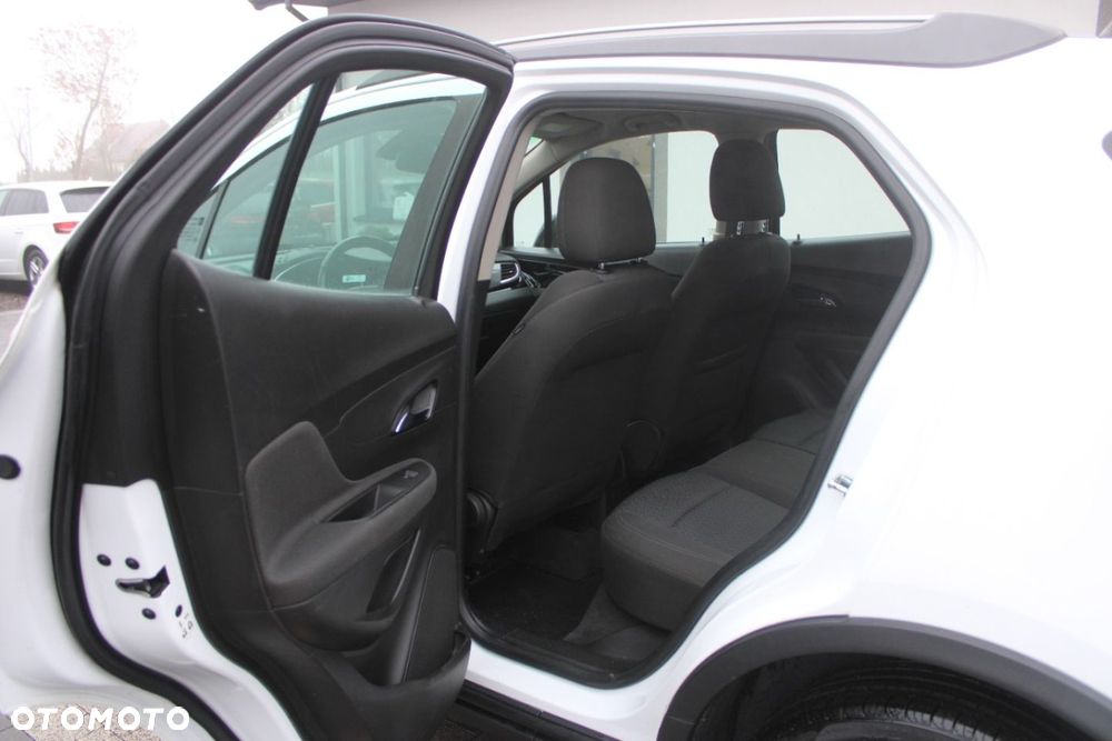 Opel Mokka X 1.4 T Enjoy S&S - 26