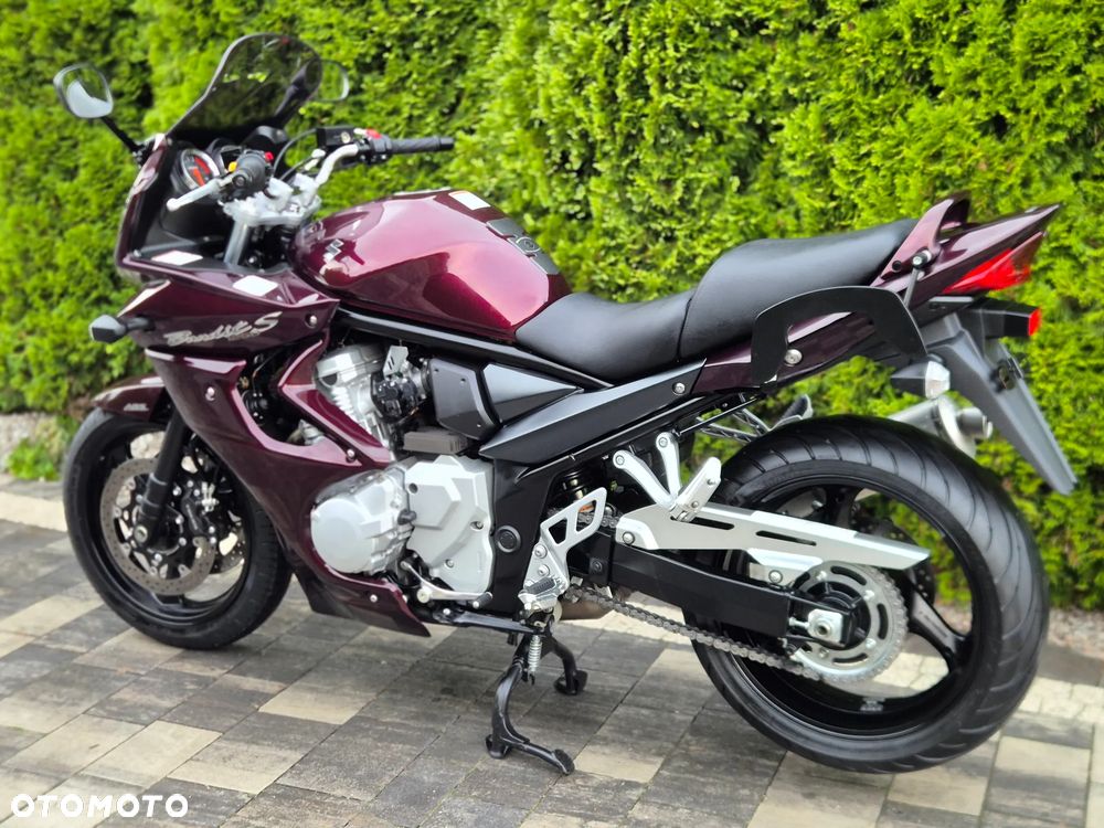 Suzuki Bandit - 6