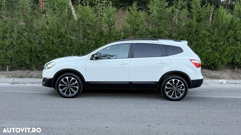 Nissan Qashqai+2 +2 1.6 dCi Stop&Start 2WD Acenta - 16
