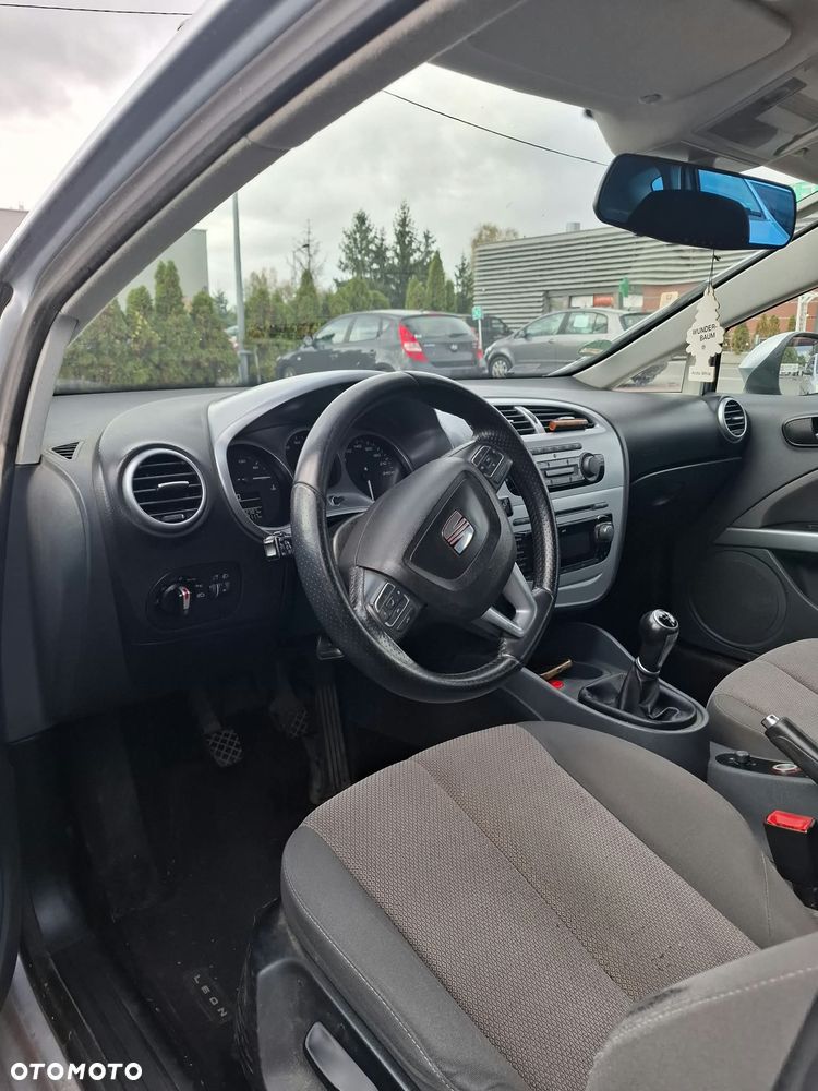Seat Leon 2009 photo 4