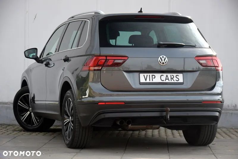 Volkswagen Tiguan 2.0 TDI BMT SCR 4Mot Highline DSG - 4