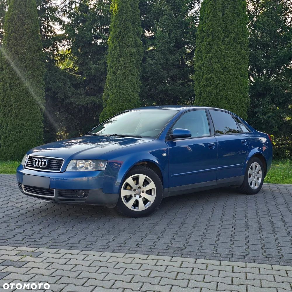Audi A4 Limousine 2 - 5