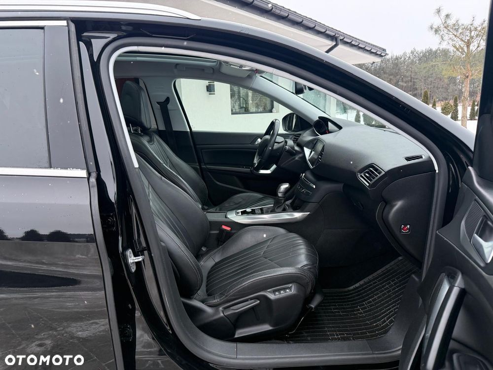 Peugeot 308 BlueHDi FAP 120 EAT6 Stop & Start Allure - 24