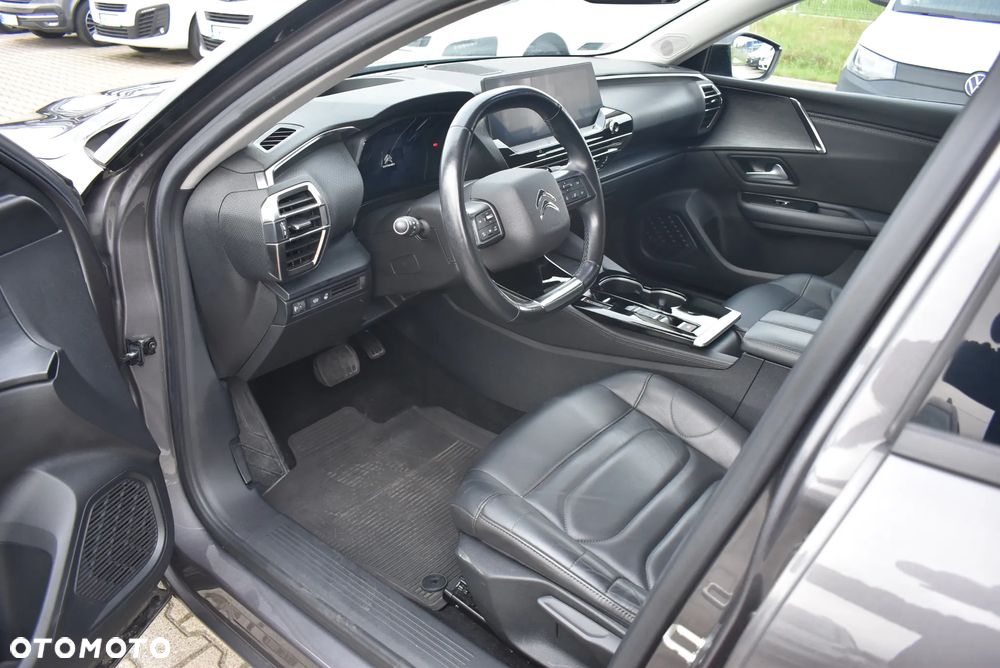 Citroën C5X 1.6 PureTech Shine EAT8 - 9
