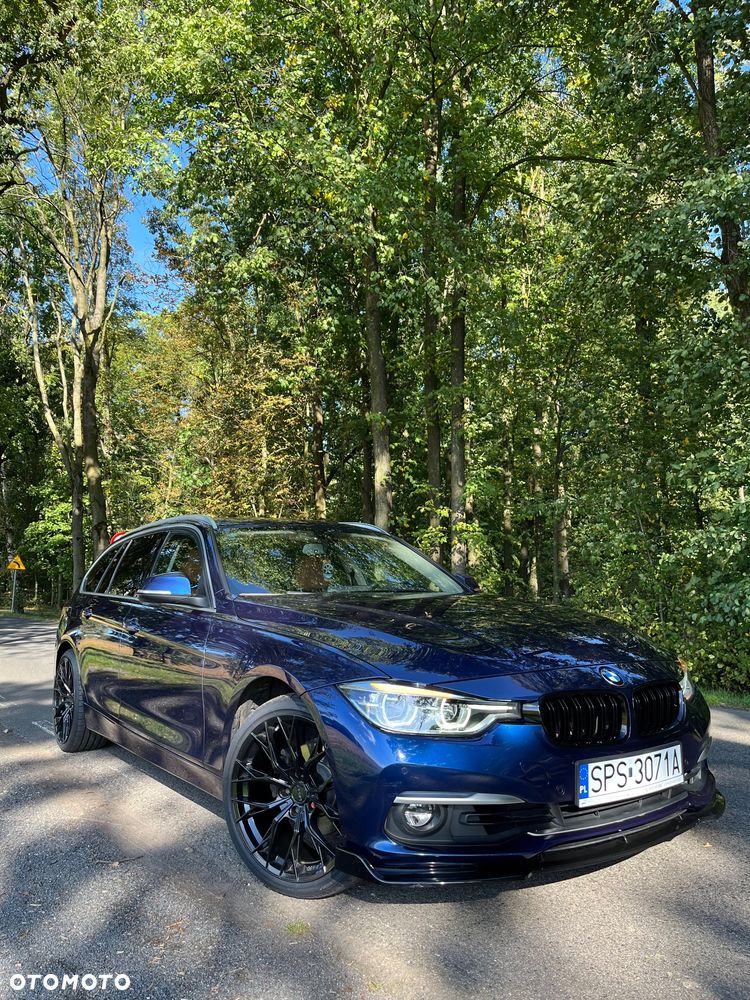 BMW Seria 3 320i xDrive Luxury Line - 25