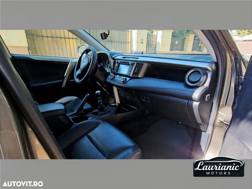 TOYOTA RAV4 2014 — imagine 15