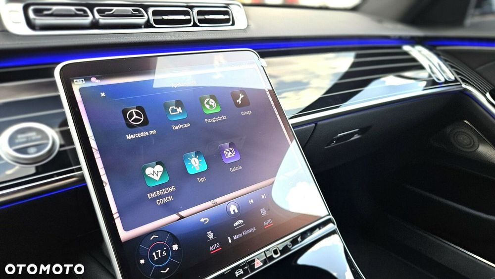 Mercedes-Benz Klasa S - 25