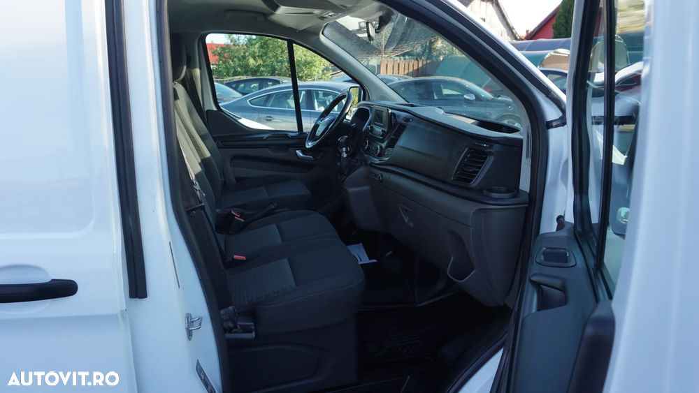 Ford Transit Custom - 9