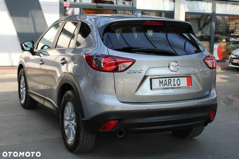 Mazda CX-5 SKYACTIV-G 165 ADVANTAGE - 7