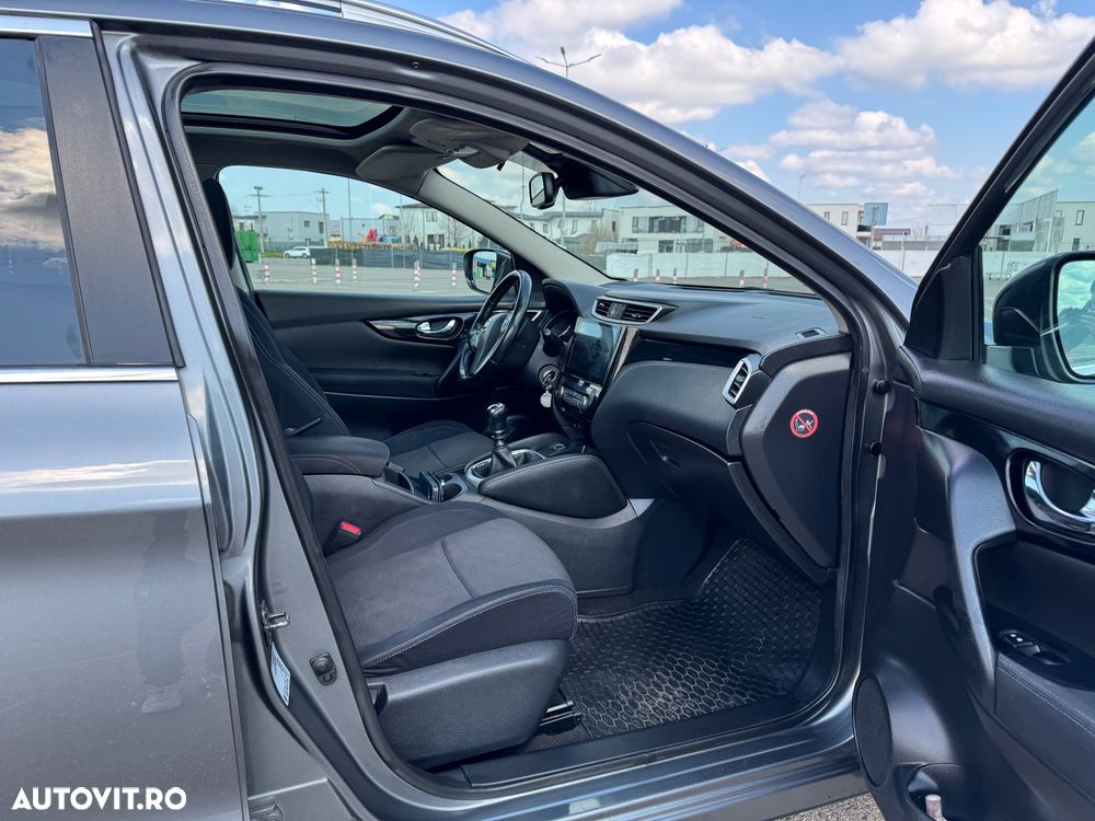 Nissan Qashqai 1.5 DCI TEKNA - 9