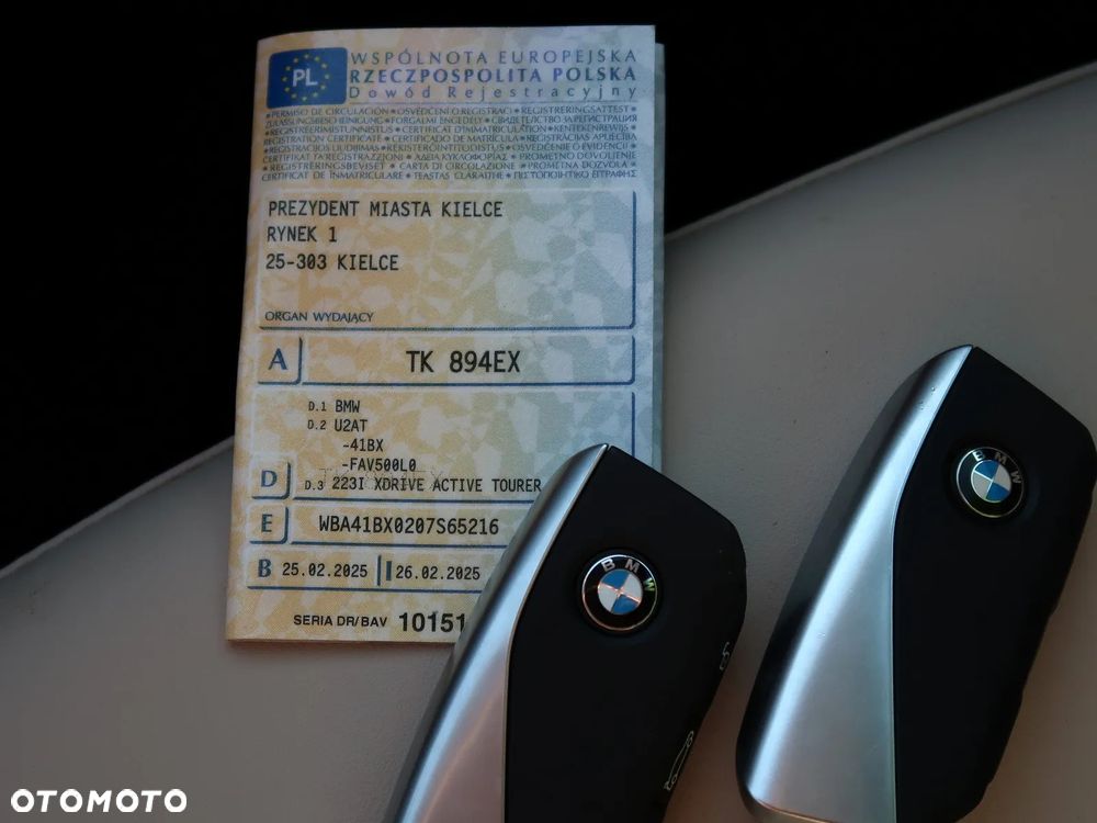 BMW Seria 2 223i xDrive mHEV Luxury Line - 31