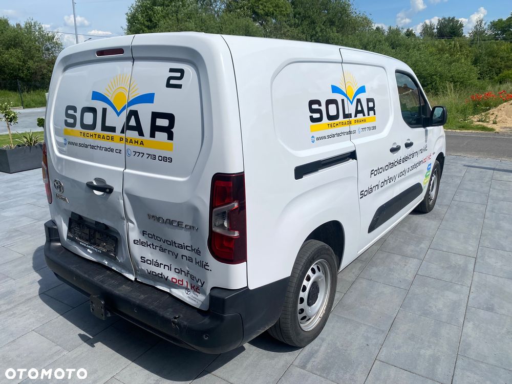 Toyota Proace City L2 1,5-l Meister - 7