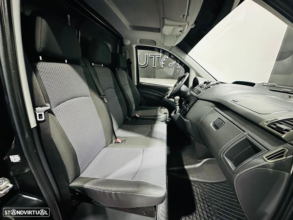 Mercedes-Benz Vito 110 CDi/32 - 29