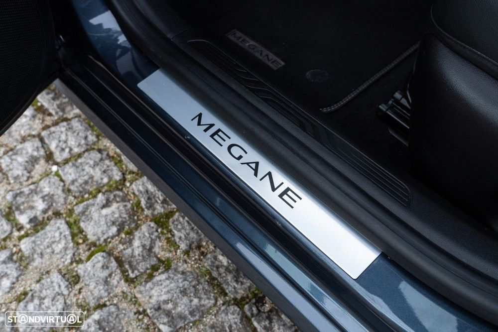 Renault Mégane Sport Tourer 1.5 dCi GT Line - 29