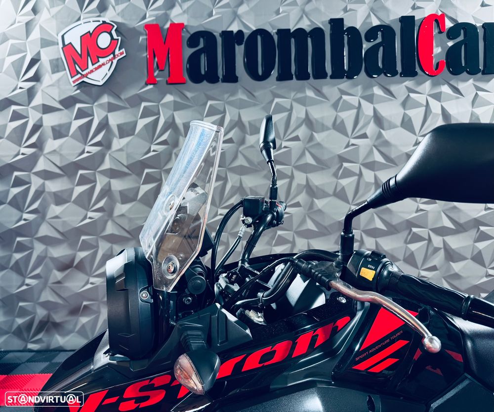 Suzuki V DL STROM 250 - 23