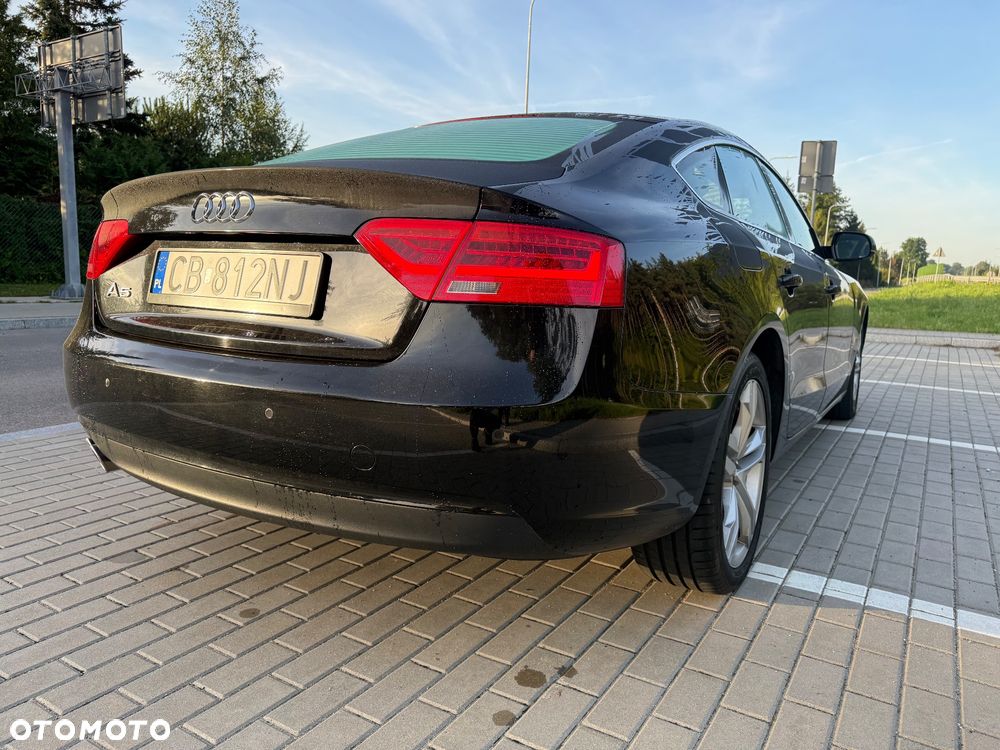 Audi A5 Sportback 2.0 TDI clean diesel - 10