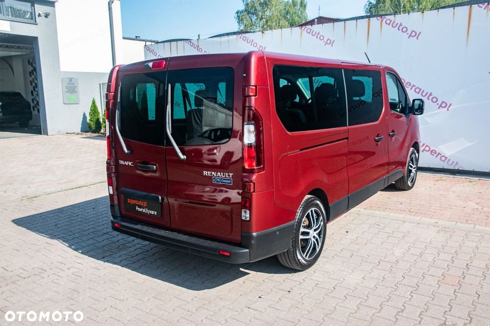 Renault Trafic Kombi 2.0 L2 Pack Clim - 18