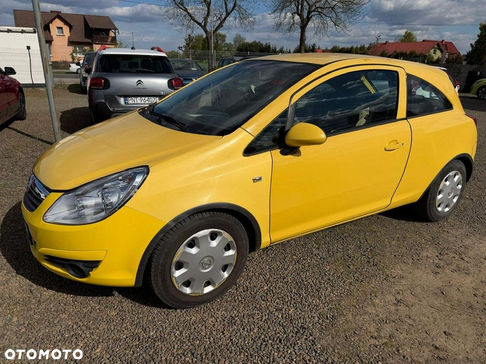 Opel Corsa - 11