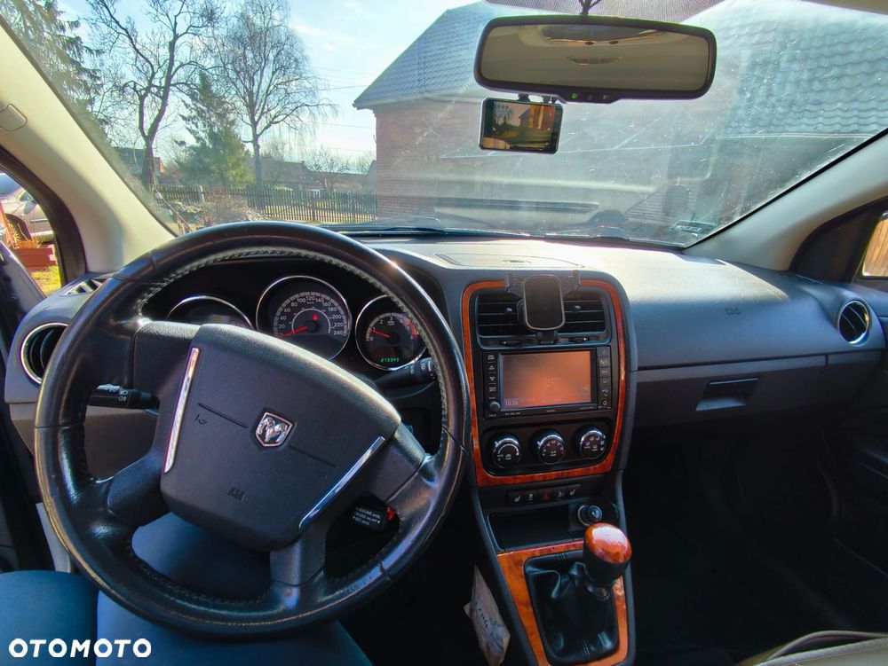 Dodge Caliber 2.2 CRD SXT - 9