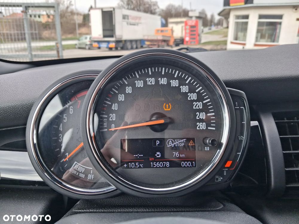 MINI Cooper S sport - 17