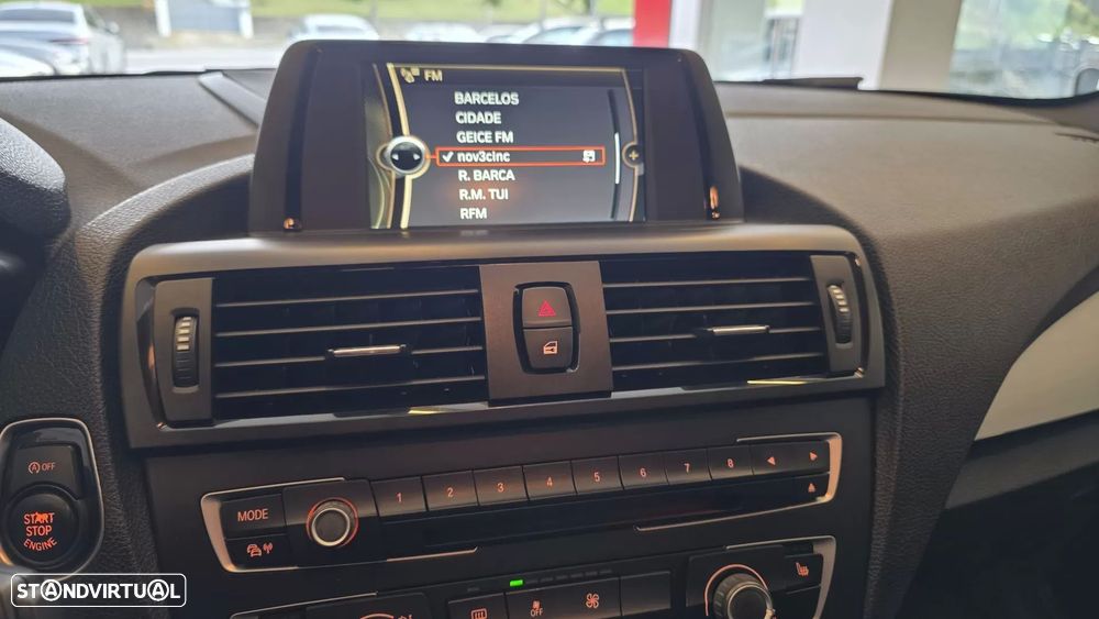 BMW 118 d Pack M - 42