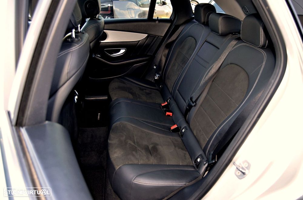 Mercedes-Benz GLC 220 - 8