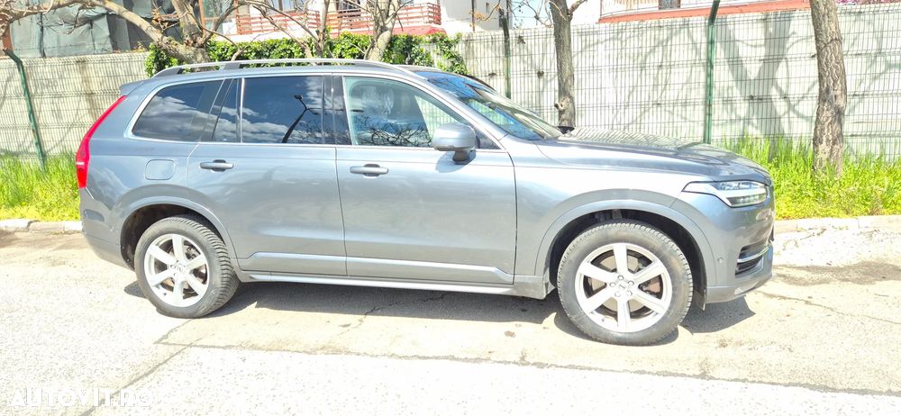 Volvo XC 90 D5 AWD Inscription - 3