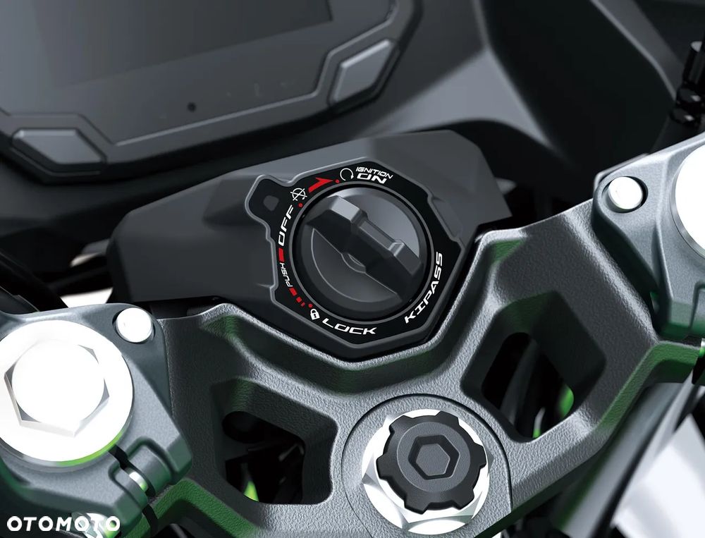Kawasaki Ninja 500 - 6