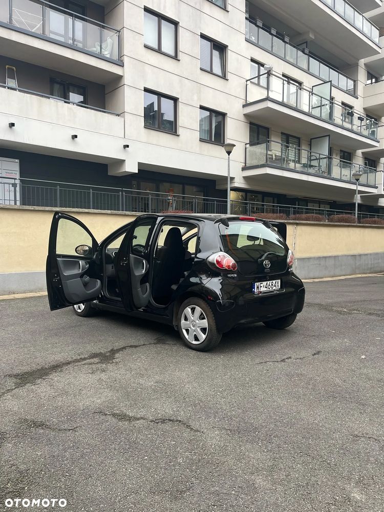 Toyota Aygo 1.0 VVT-i Luna A/C - 2